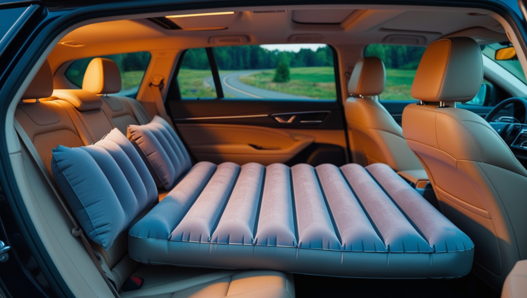 car mattress