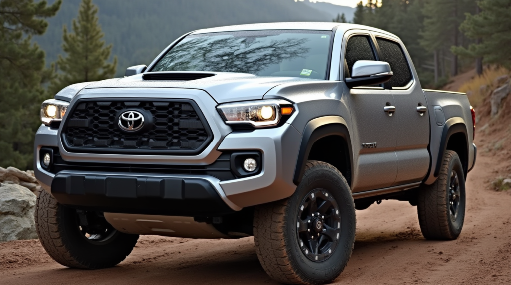 2024 Toyota Tacoma Double Cab