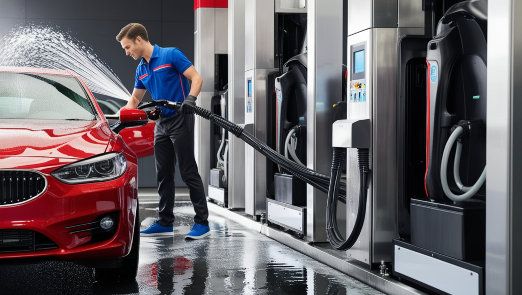 5 Powerful Reasons Why Crystal Clean Car Wash Delivers Unmatched Shine & Value