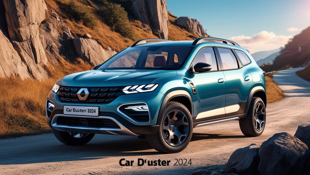 Car Duster 2024 Incredible Features That Make It an Unbeatable SUV Choice