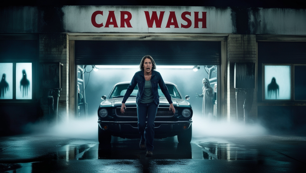 Top 7 Most Terrifying Haunted Car Washes You Must Experience in 2025