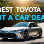 10 best toyota rent a car deals