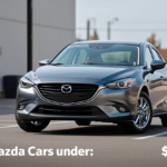 Mazda Used Cars