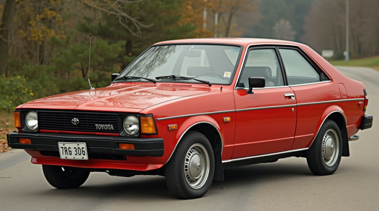 1980 Toyota Corolla 10 Timeless Reasons It’s the Ultimate Classic