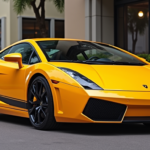 2005 Lamborghini Gallardo 10 Astonishing Reasons It’s an Unstoppable Supercar