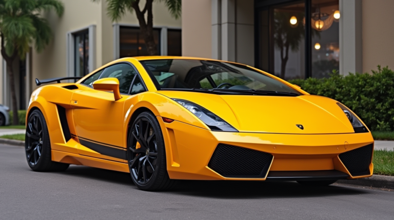 2005 Lamborghini Gallardo 10 Astonishing Reasons It’s an Unstoppable Supercar