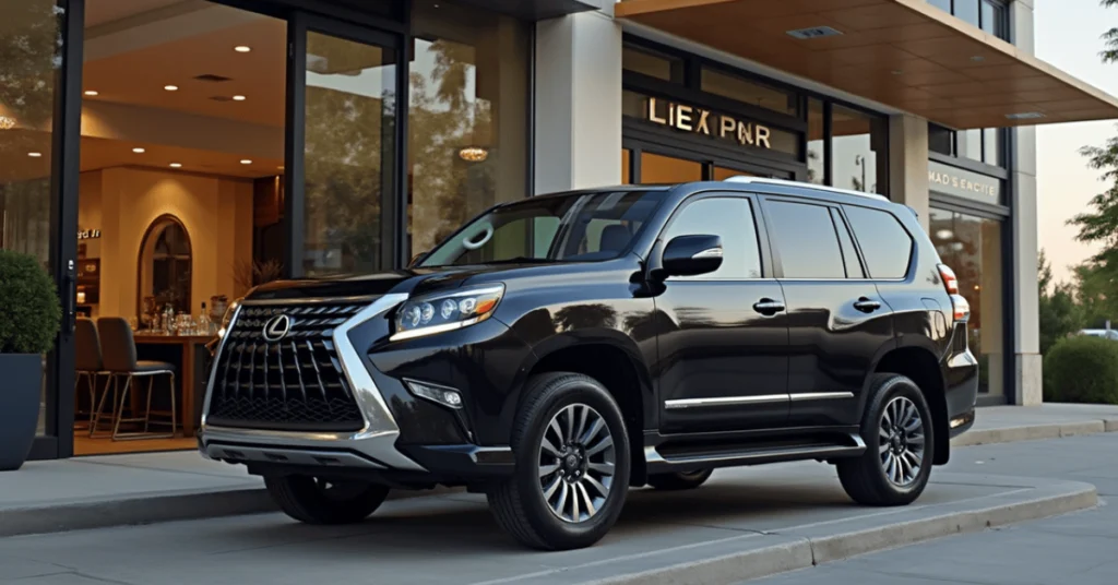 2024 Lexus GX for Sale 10 Best