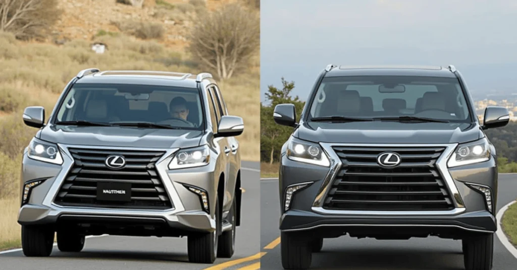 2024 Lexus GX for Sale