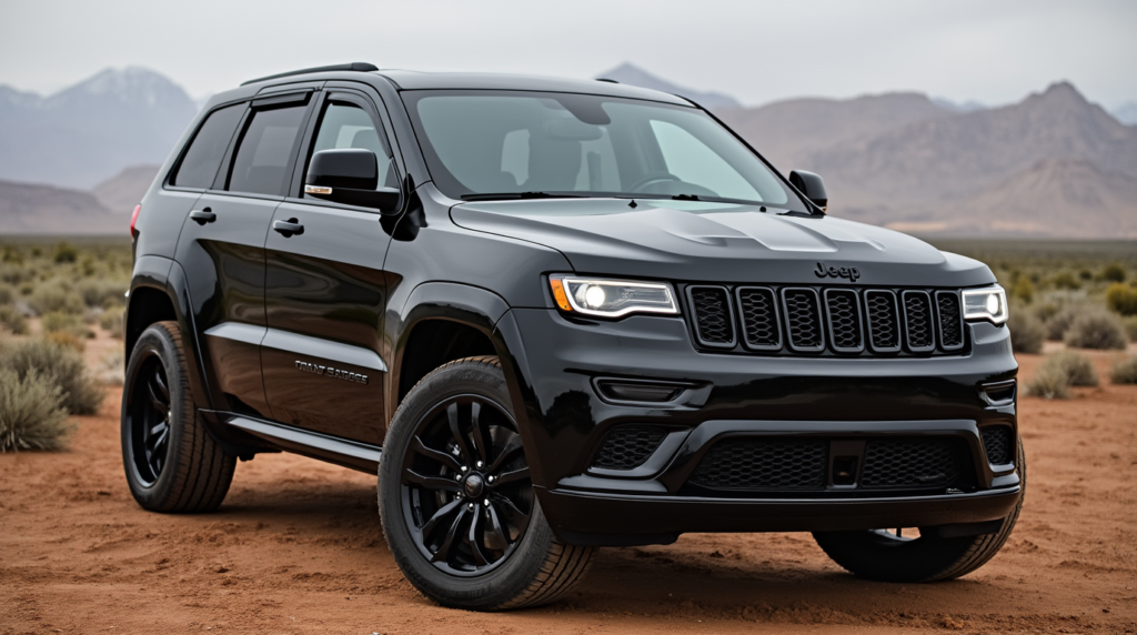 Jeep Grand Cherokee Wheels 10 Best