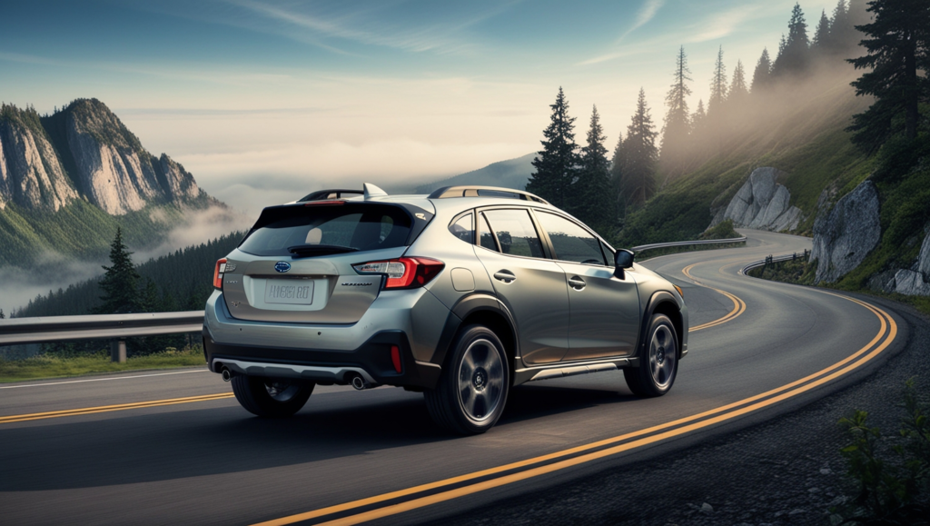 Subaru Crosstrek Hybrid 10 Reasons It’s the Perfect Eco-Friendly SUV