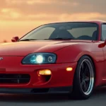 1992 Toyota Supra for Sale