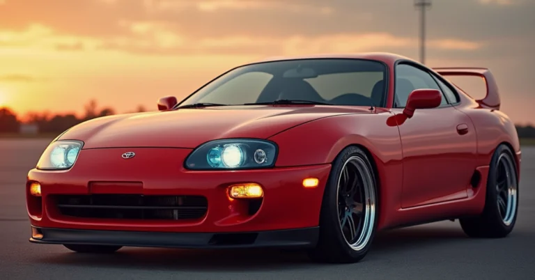 1992 Toyota Supra for Sale