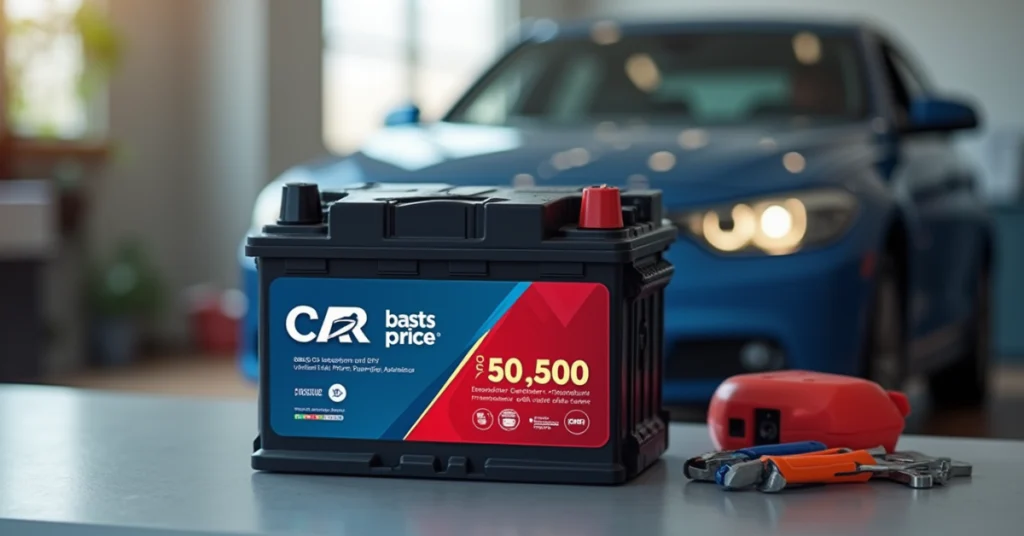 Car Battery Cost