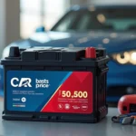 Car Battery Cost