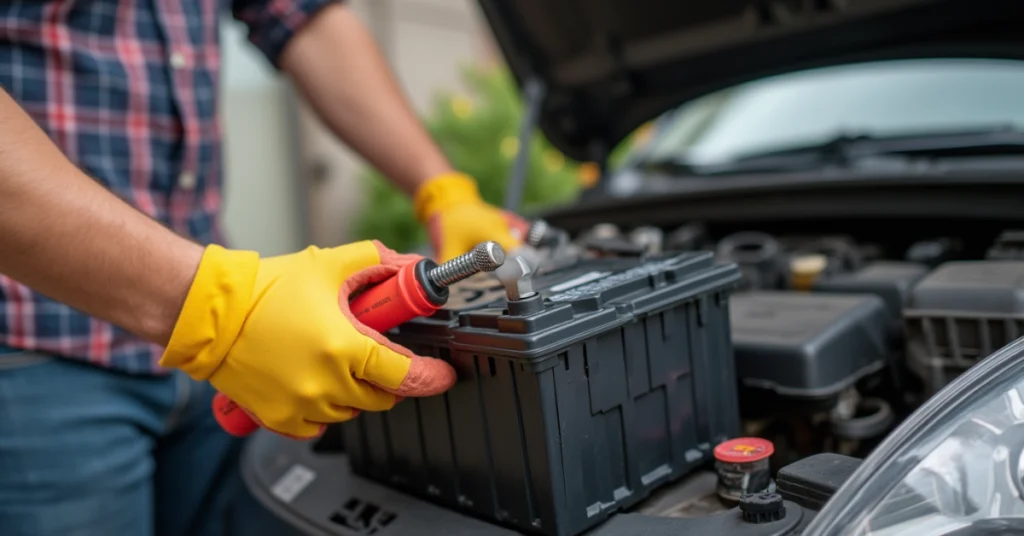 Car Battery Cost