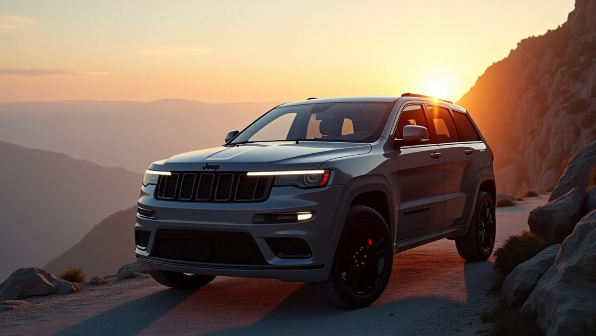 2026 Jeep Grand Cherokee