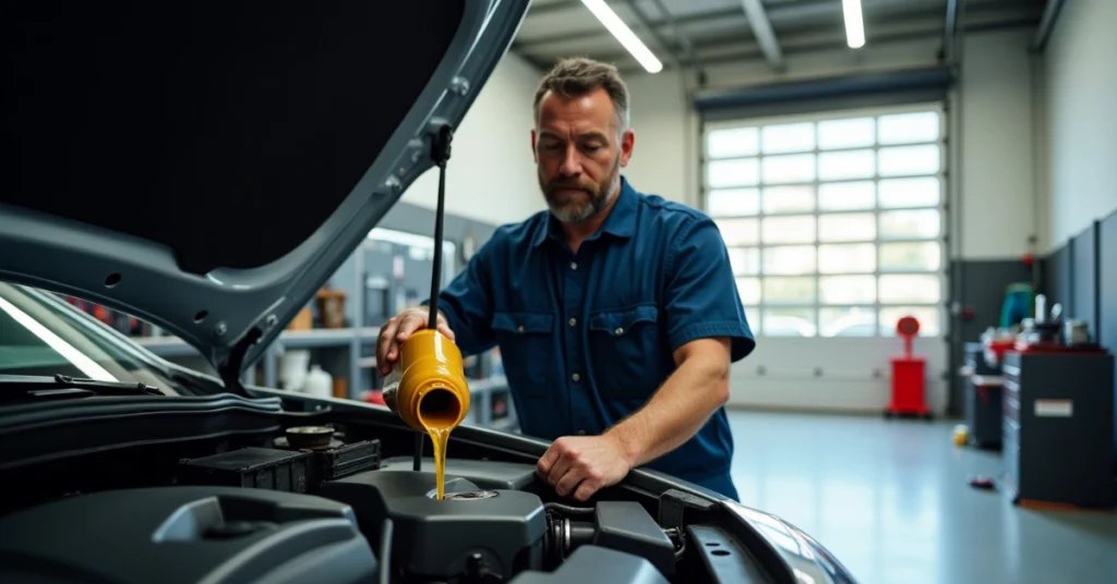 How Often Should You Change Your Oil