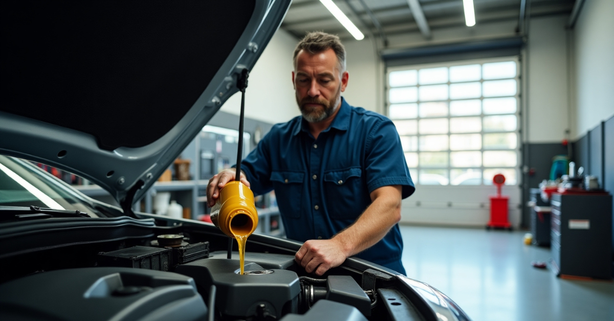 How Often Should You Change Your Oil