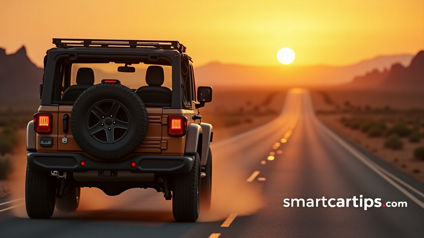 How Many Miles Can a Jeep Wrangler Last 7 Proven Secrets to Keep It Going Strong