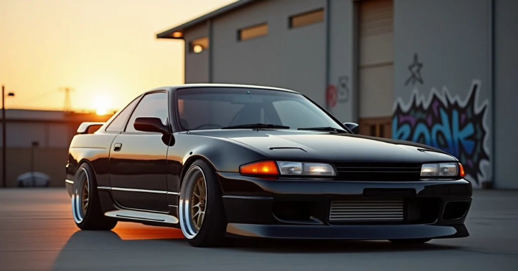 Nissan 240SX
