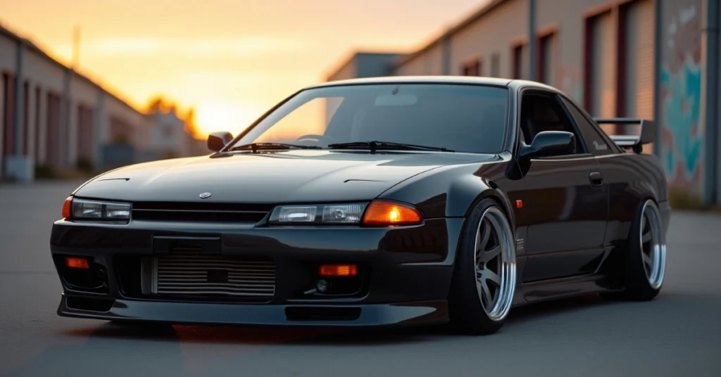 Nissan 240SX