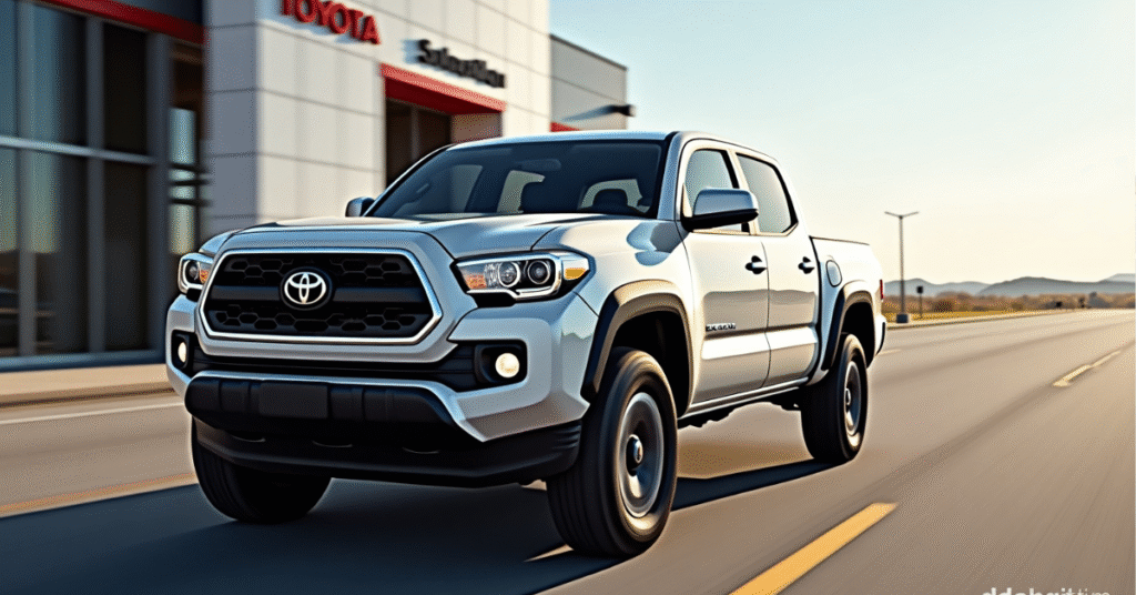 Toyota Tacoma for Sale