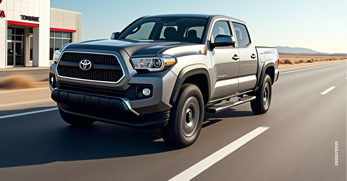 Toyota Tacoma for sale