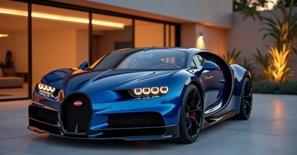 bugatti price