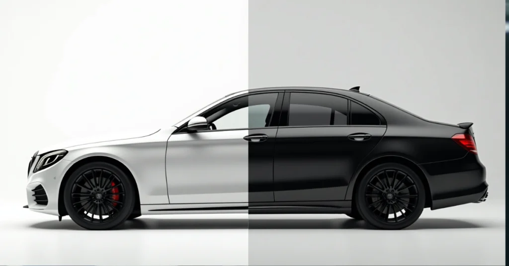 How Much Does It Cost to Wrap a Car