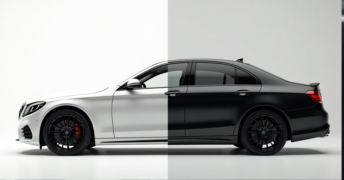 How Much Does It Cost to Wrap a Car