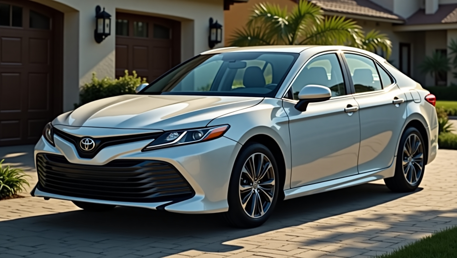 Best Used Toyota Camry Deals in 2025 7 Key Tips to Save Big on Your Purchase