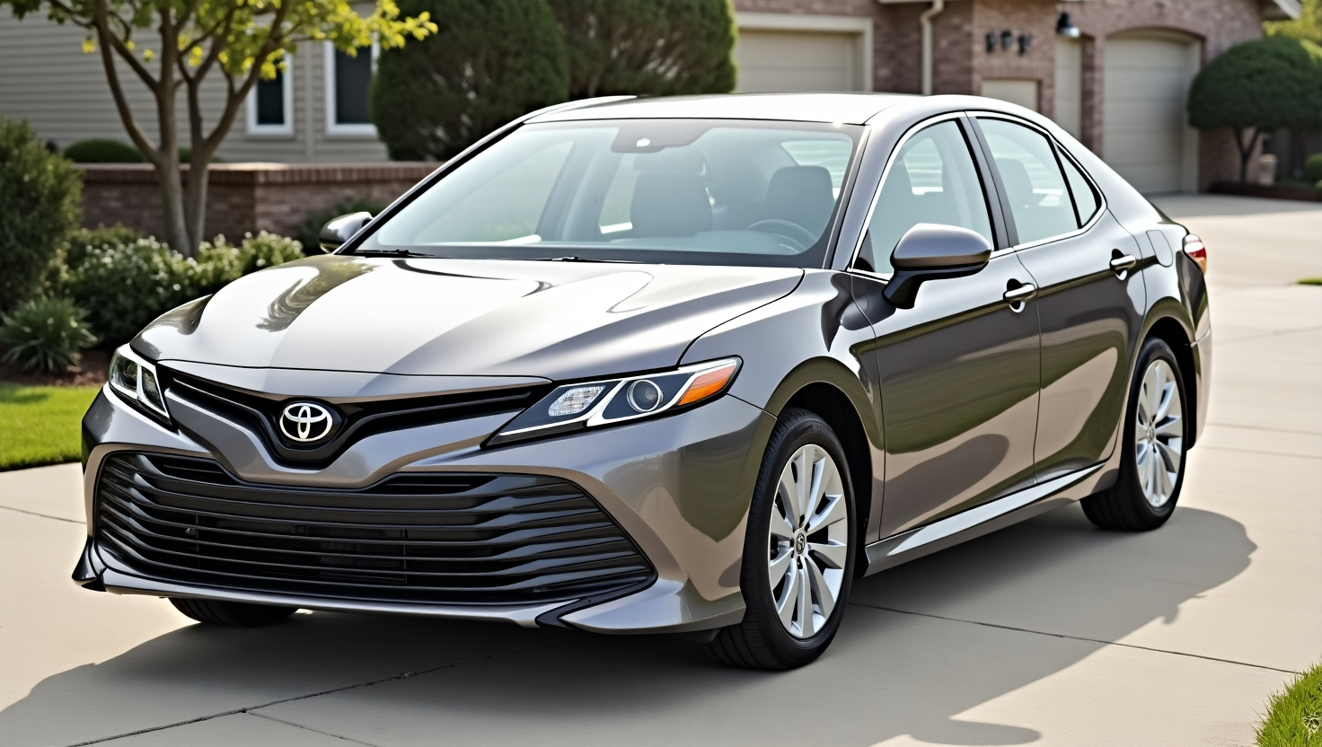 Best Used Toyota Camry Deals in 2025 7 Key Tips to Save Big on Your Purchase