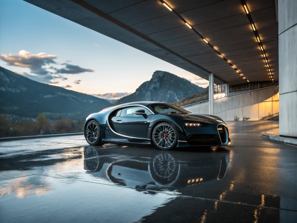 Bugatti Price Breakdown 2025: How Much Does a Bugatti Cost ?