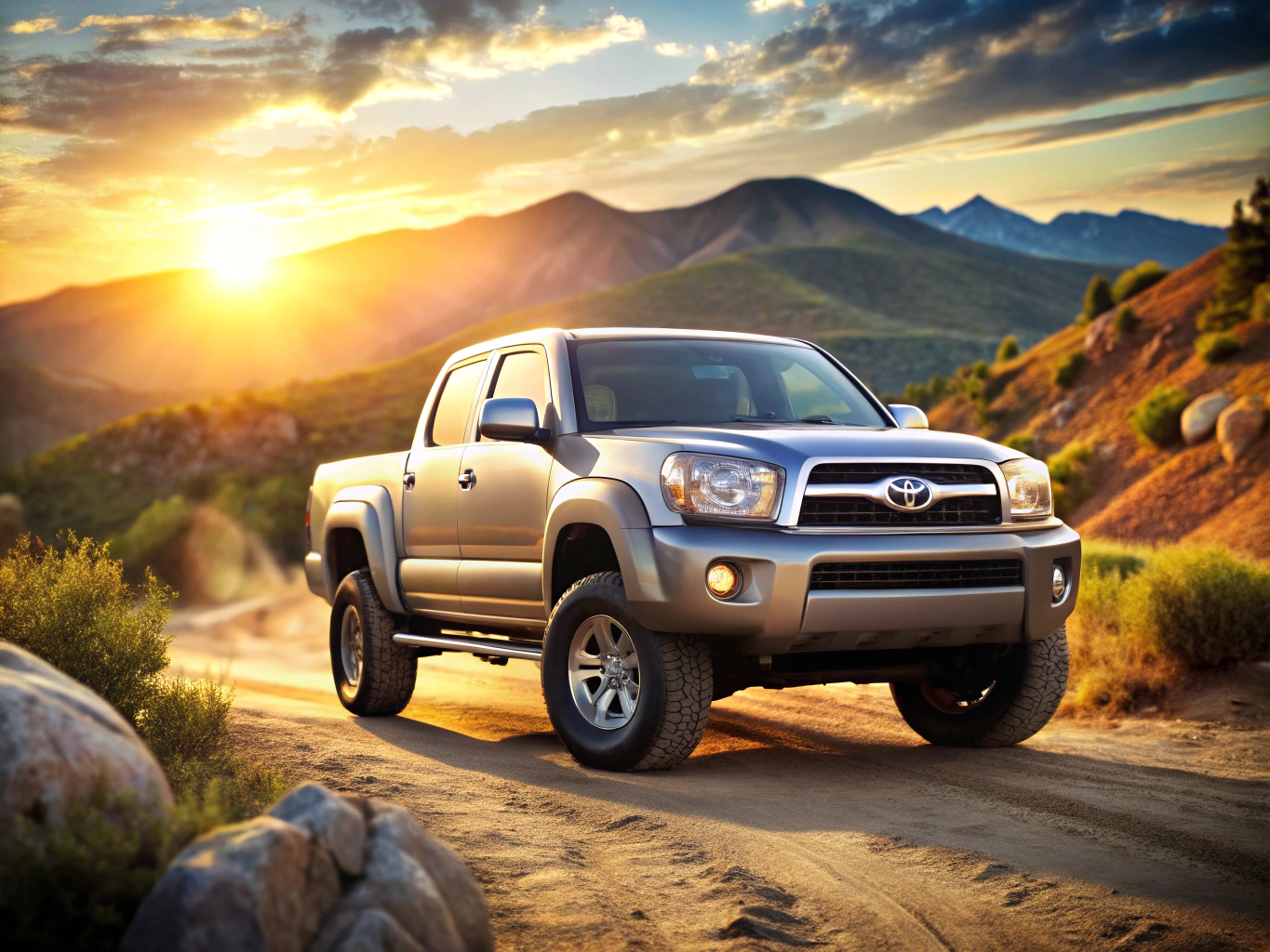 toyota tacoma for sale