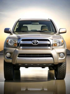 used toyota tacoma
