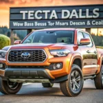 toyota tacoma used