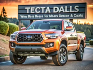 toyota tacoma used
