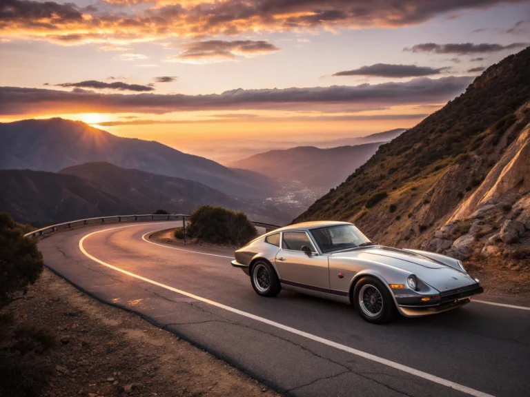 Datsun 280Z 2025