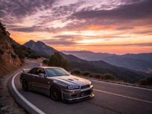 Nissan Skyline R34