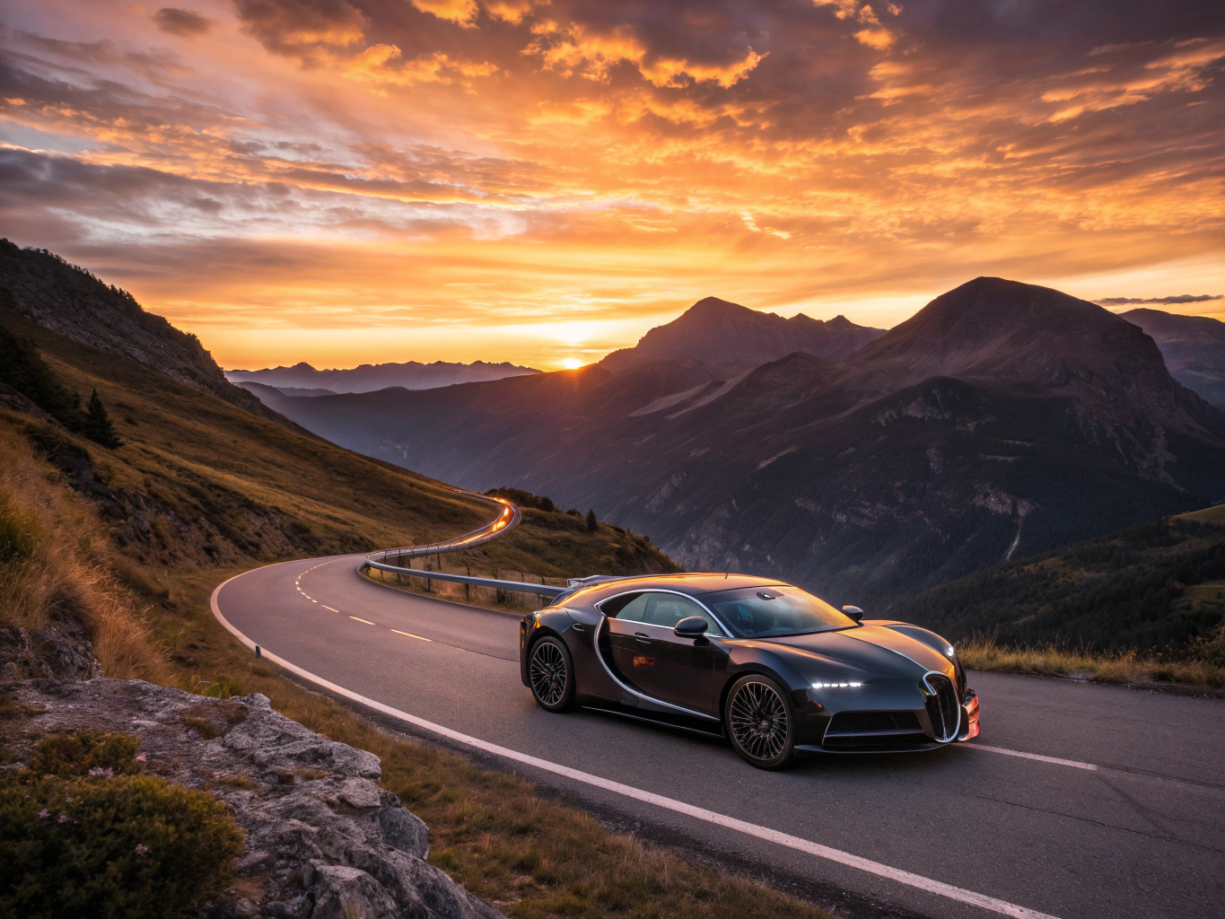 How Much Is a Bugatti in 2025? Best Insights & Full Price Guide